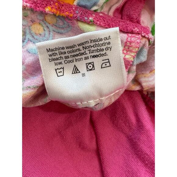 Colorful Hannah Anderson Girls Skort/Skirt, size 140, approx: girls 8/10 - Picture 6 of 8